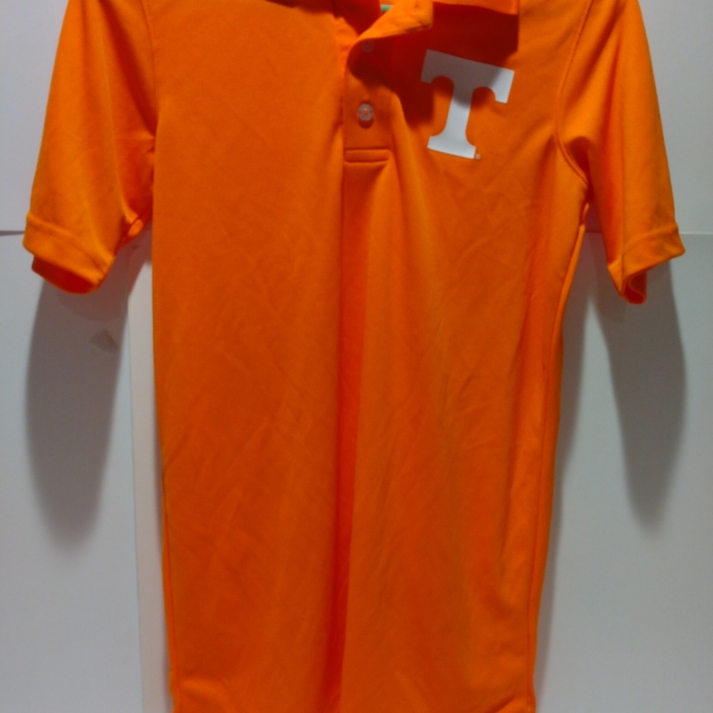 UT University of Tennessee polo shirt-New